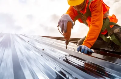 Travaux de zinguerie à Écutigny